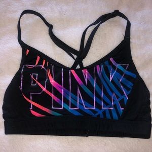PINK Active Sports Bra (great condition)